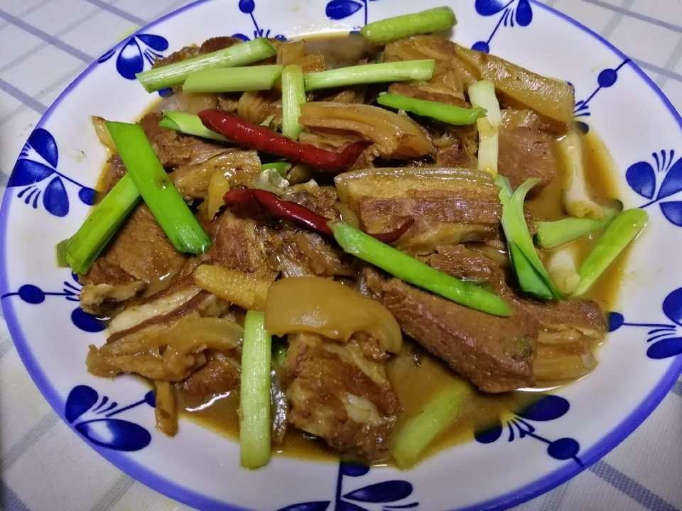 【红烧羊肉煲】
