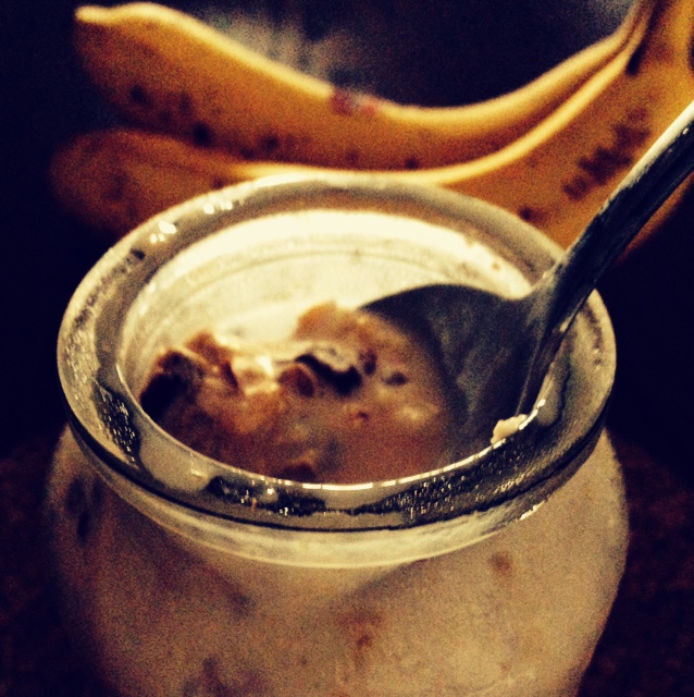 Overnight Oatmeal 隔夜早餐燕麦杯