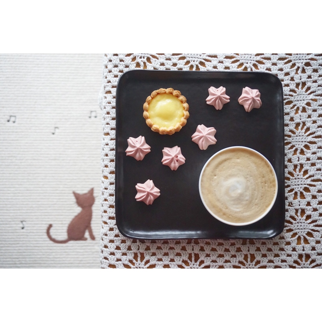 樱花蛋白饼干