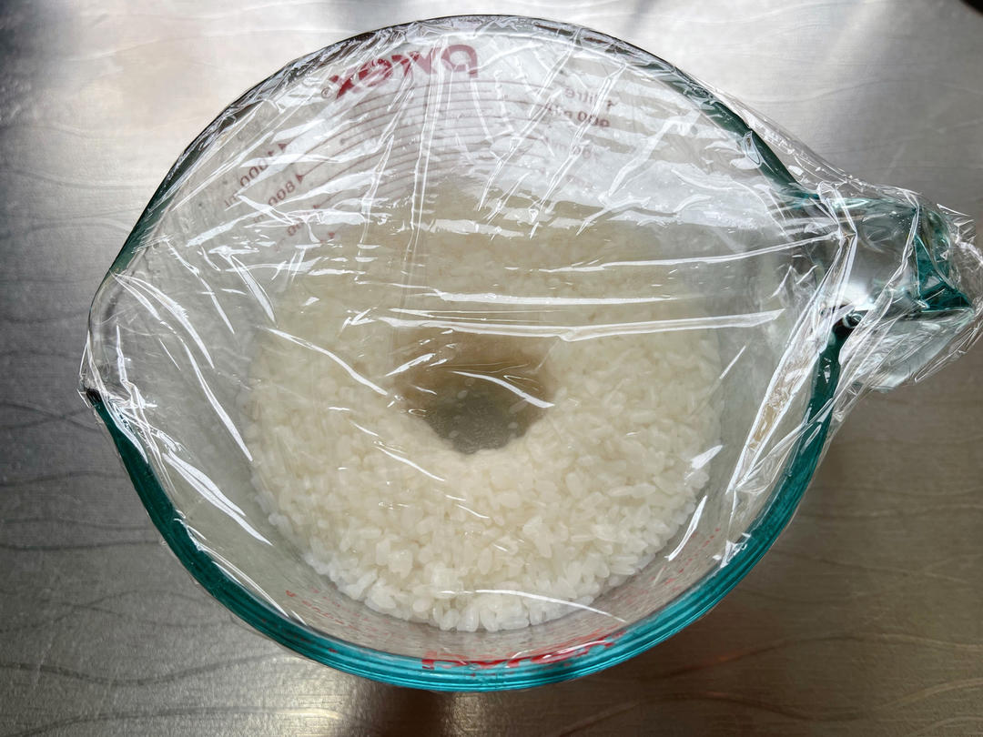 自制甜酒酿