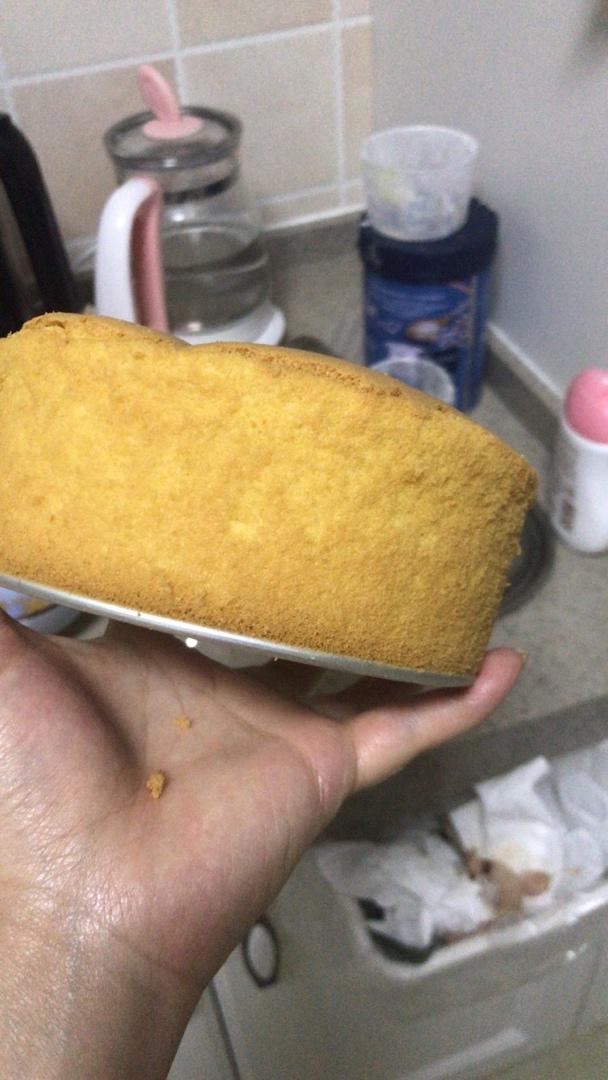 零失败的戚风蛋糕（超详细，附多组视频）2019.10.18更新（附6寸 8寸 10寸配方）