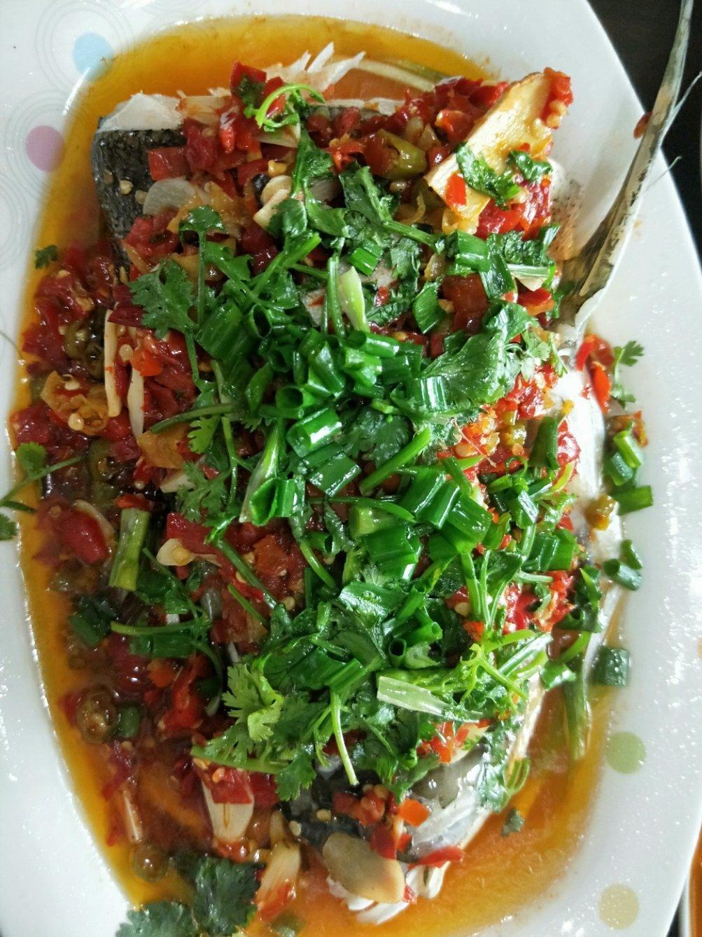 正宗湘味剁椒鱼头