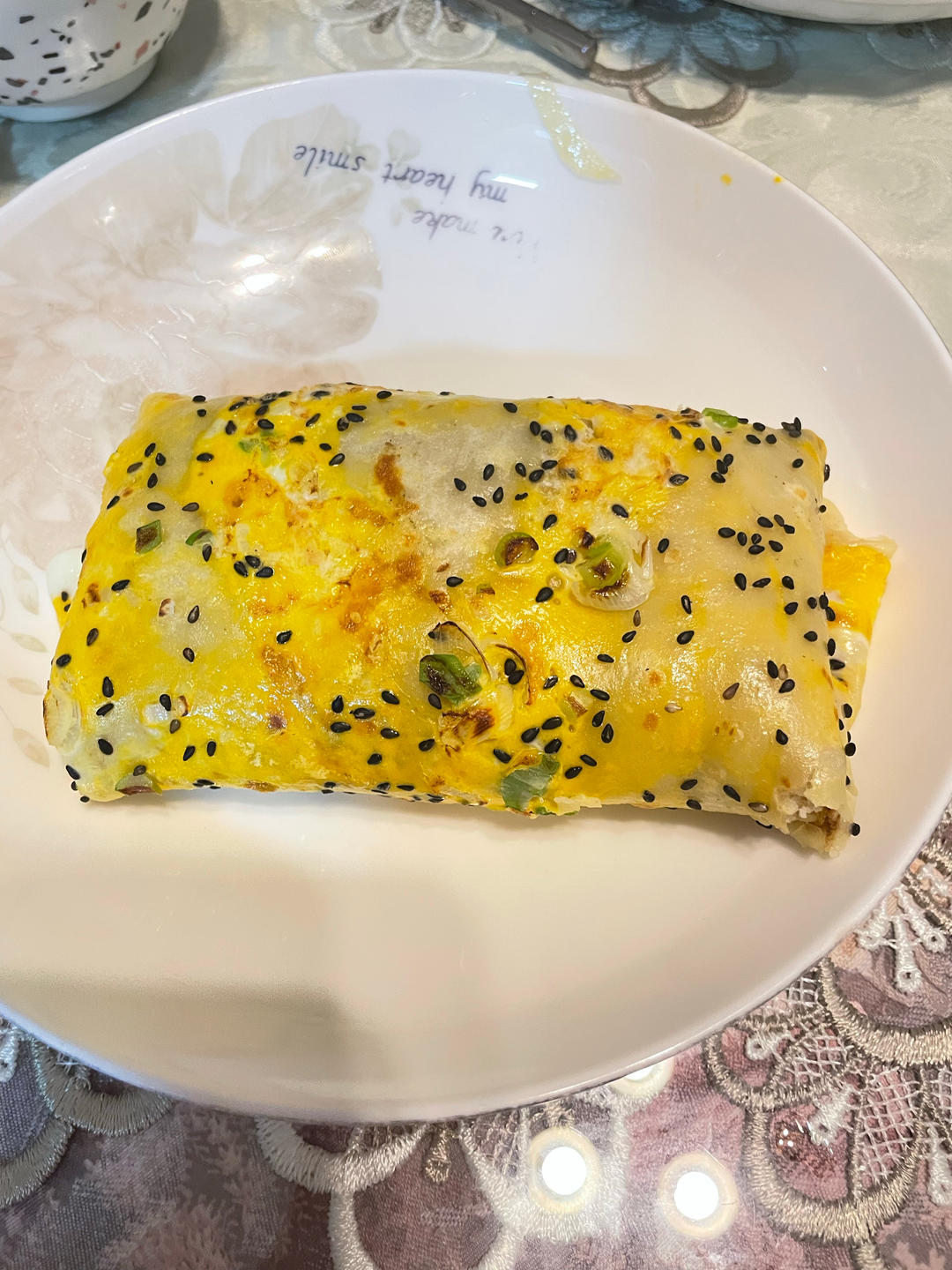 简单又好吃的煎饼果子