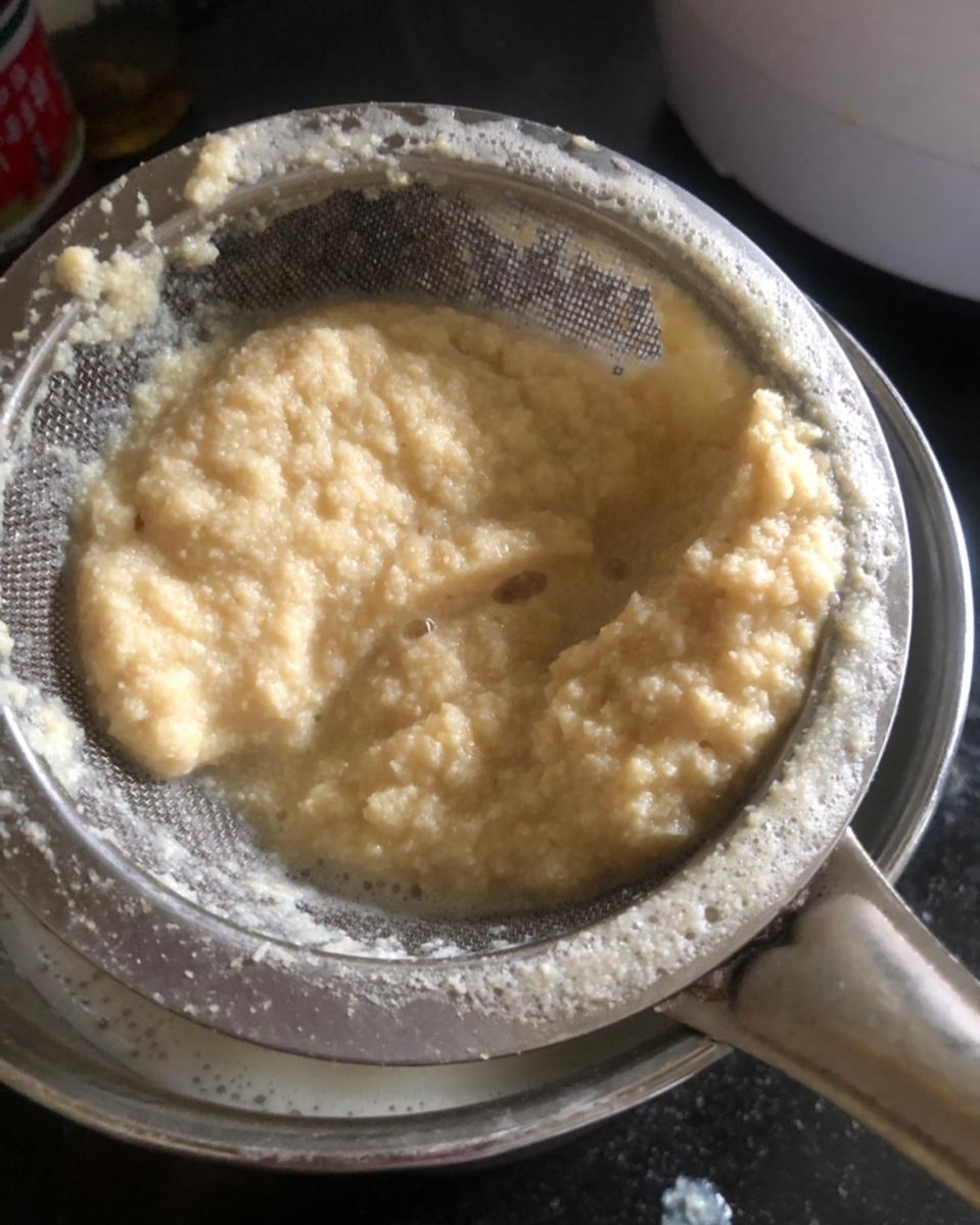 自制豆浆【GOURMETmaxx西式厨师机版】