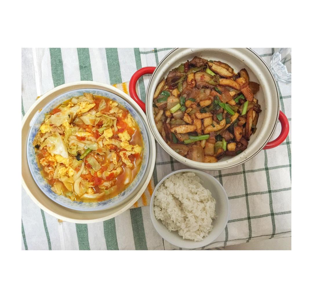 回锅肉