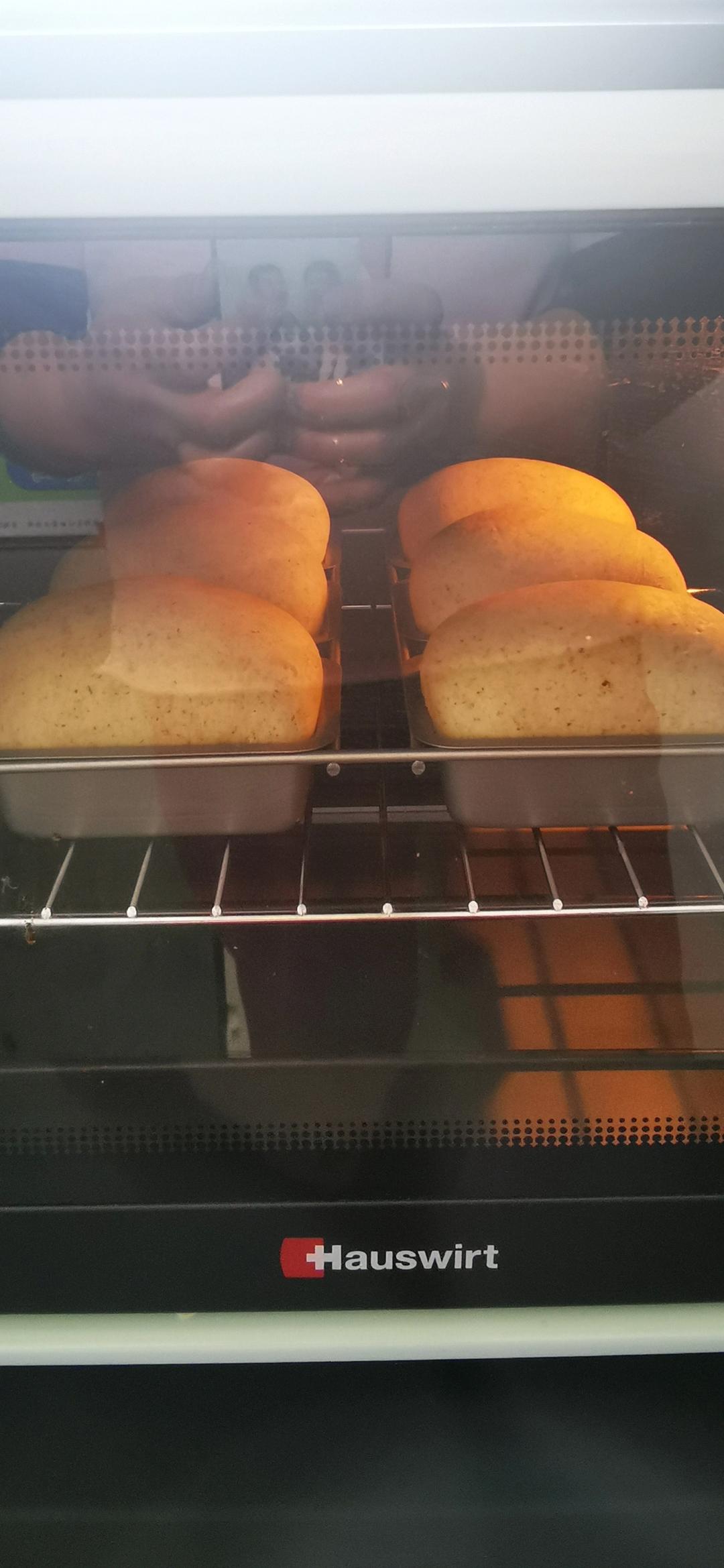 马苏里拉面包卷