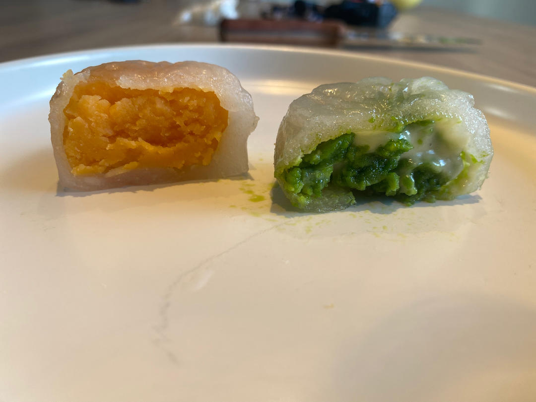 水晶饼（西米）