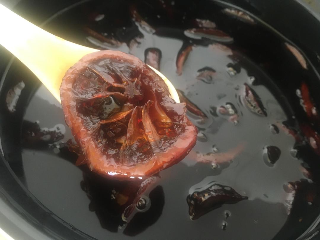 自制黄冰糖柠檬膏( 电压力锅版超详细及熬后状态视频)