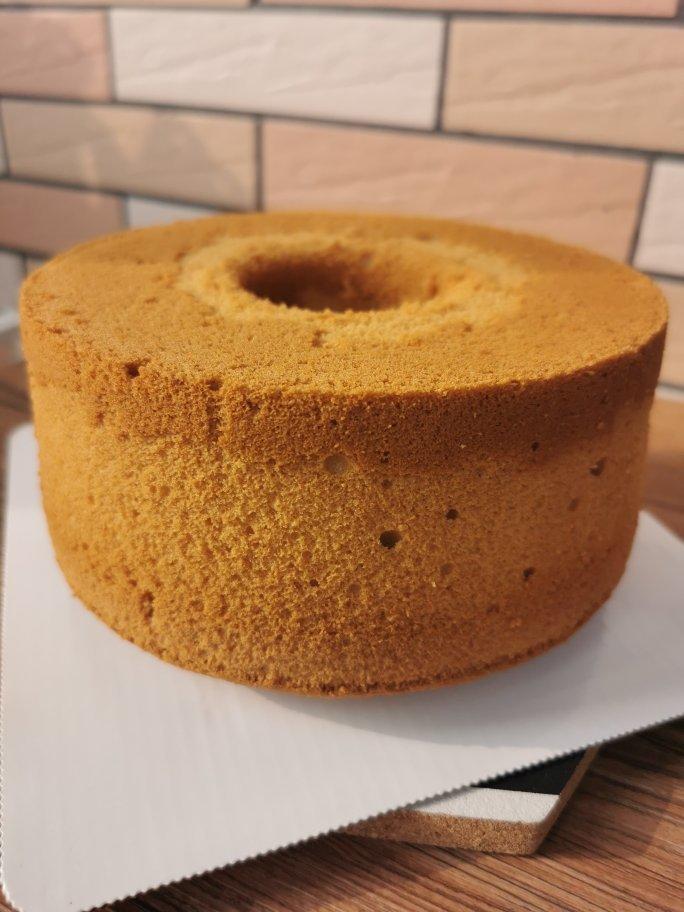 福田淳子的咖啡戚风蛋糕<Kahlua Chiffon Cake>