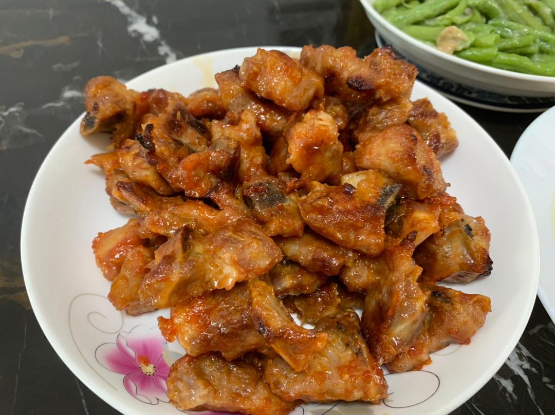 《Tinrry+》烤箱菜：糖醋排骨