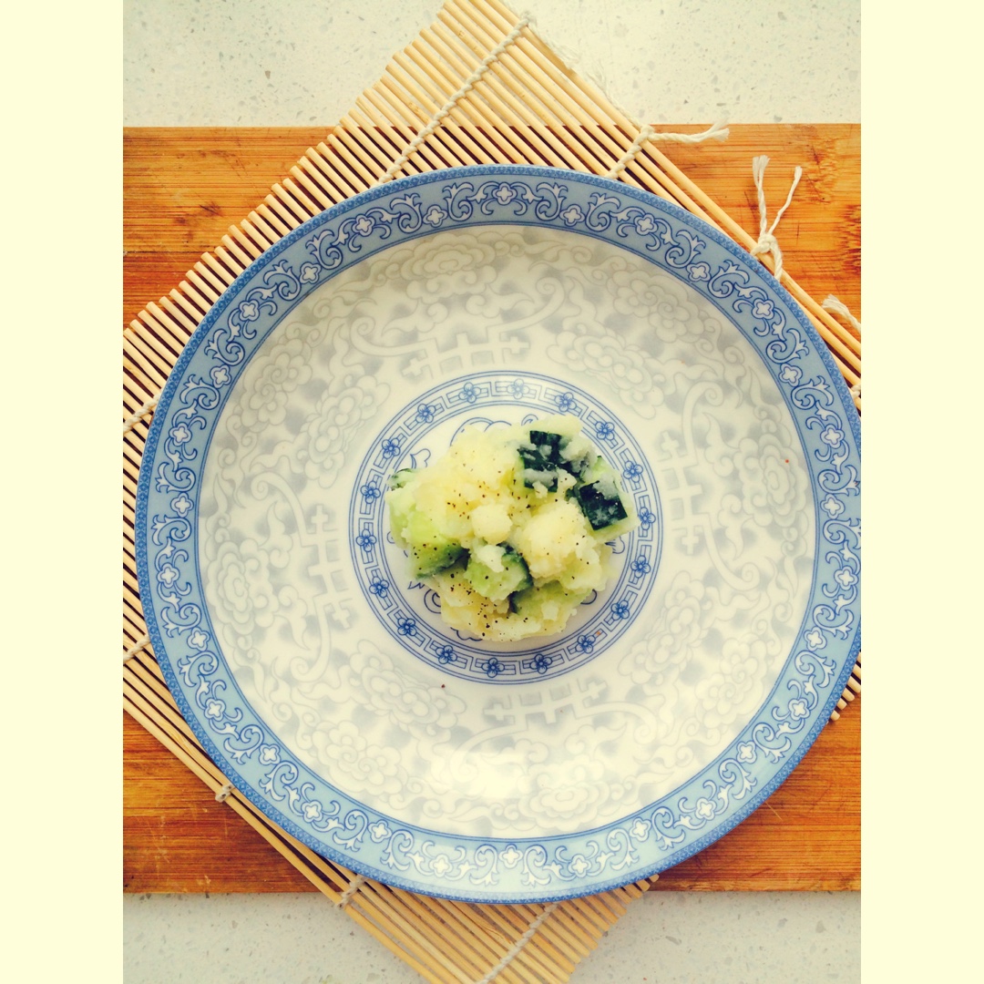 简单出奇迹的土豆泥