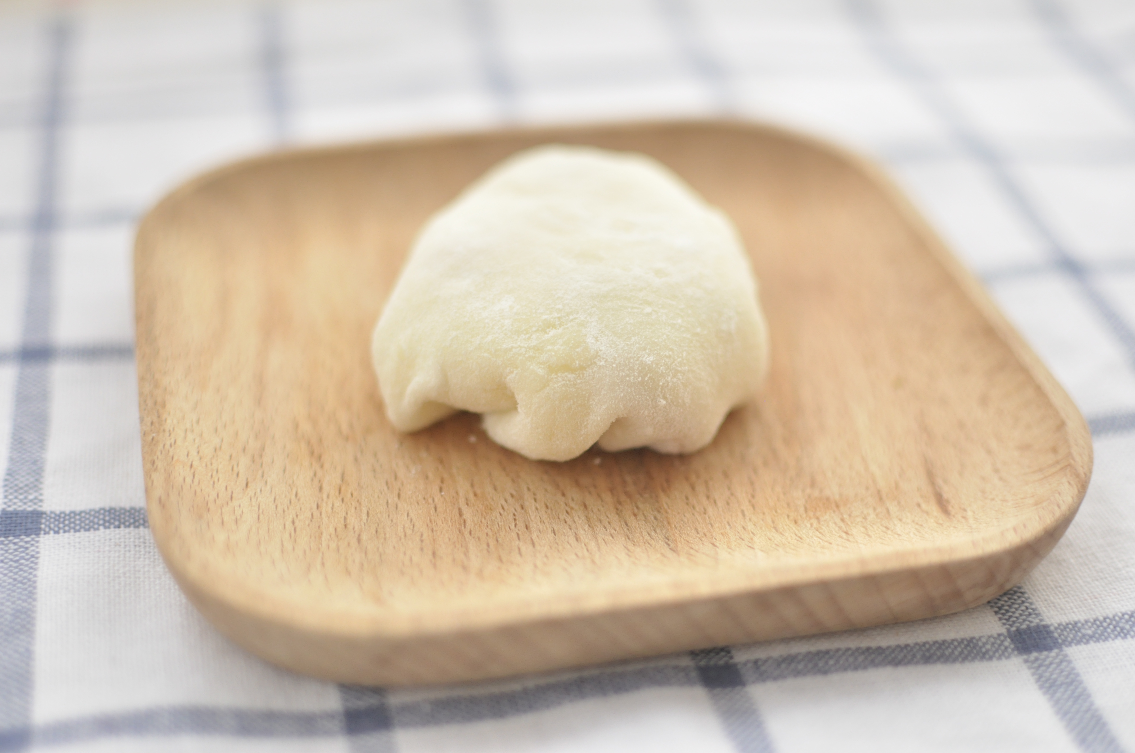 《Tinrry下午茶》教你做雪媚娘大福