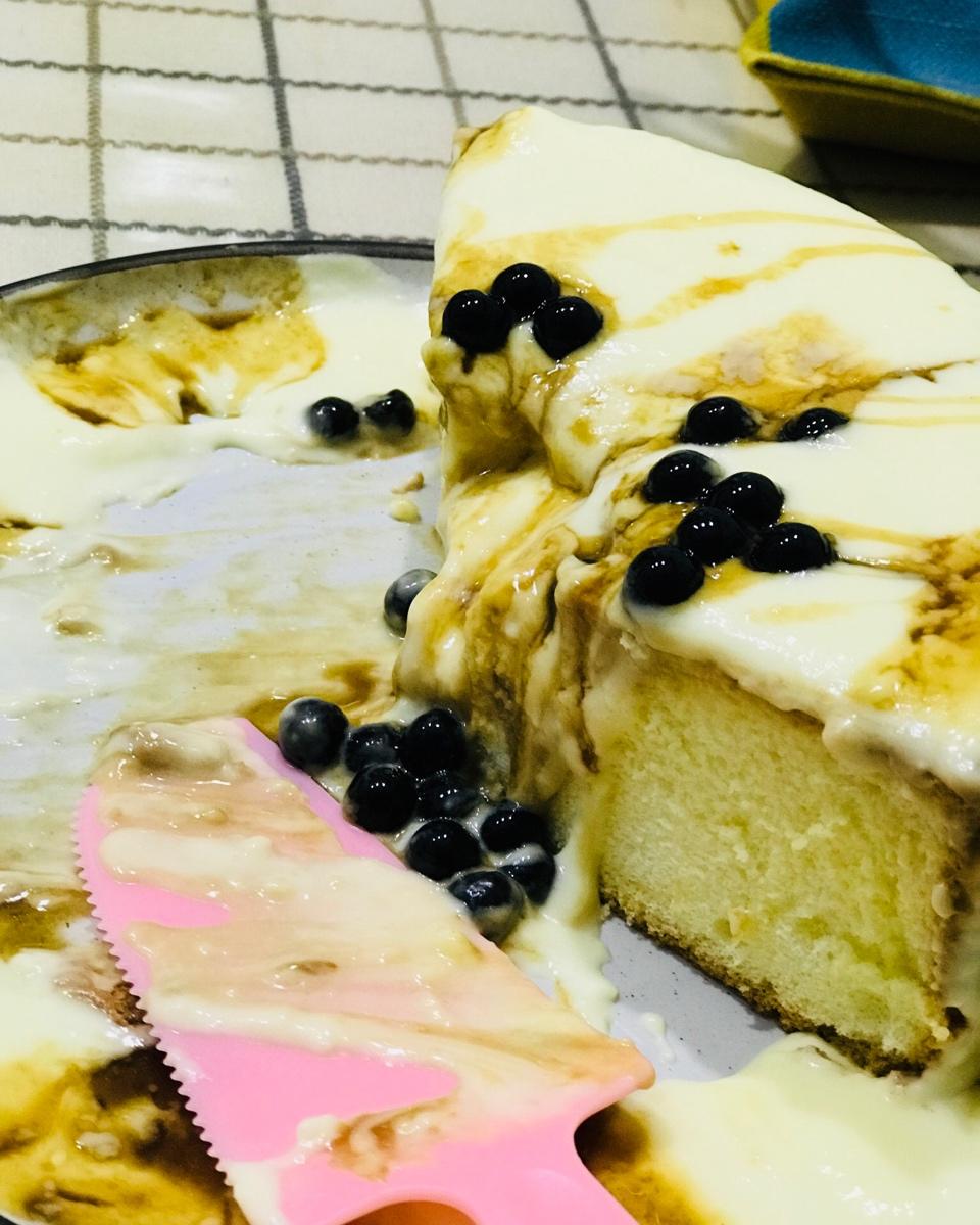 黑珍珠爆浆蛋糕