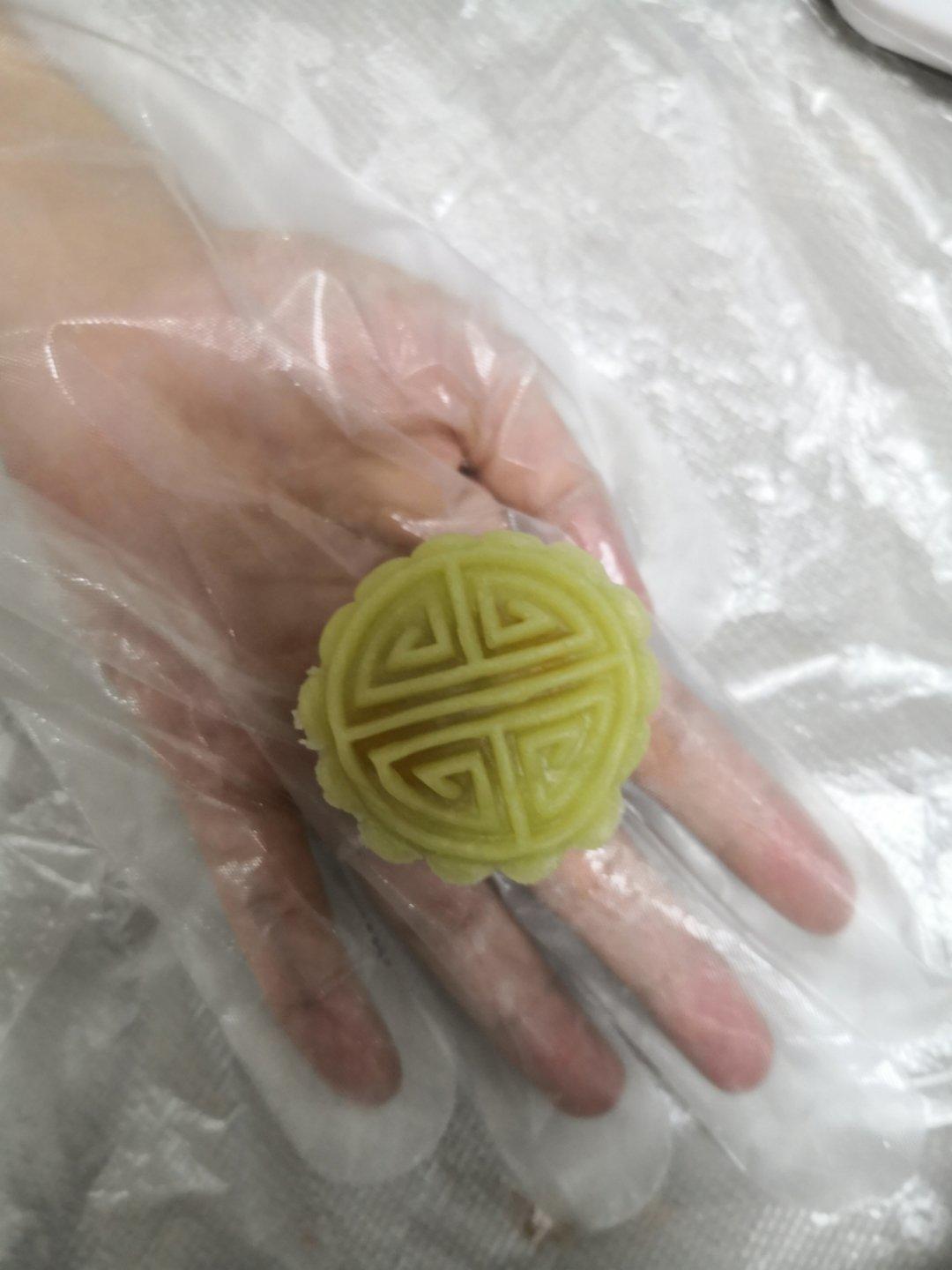 冰皮月饼