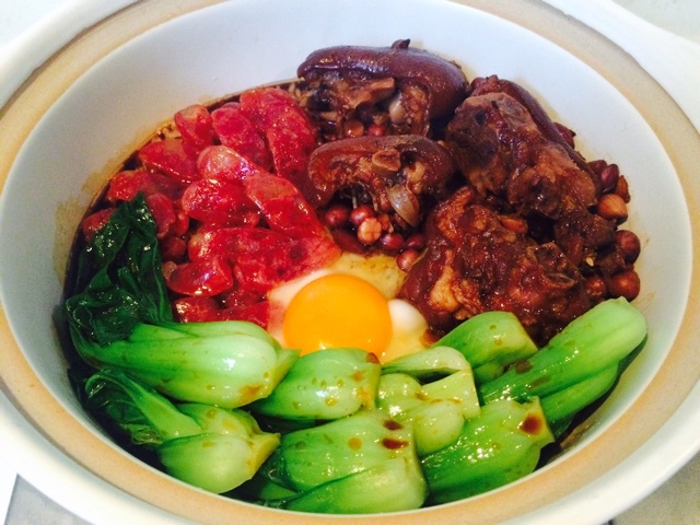 煲仔饭
