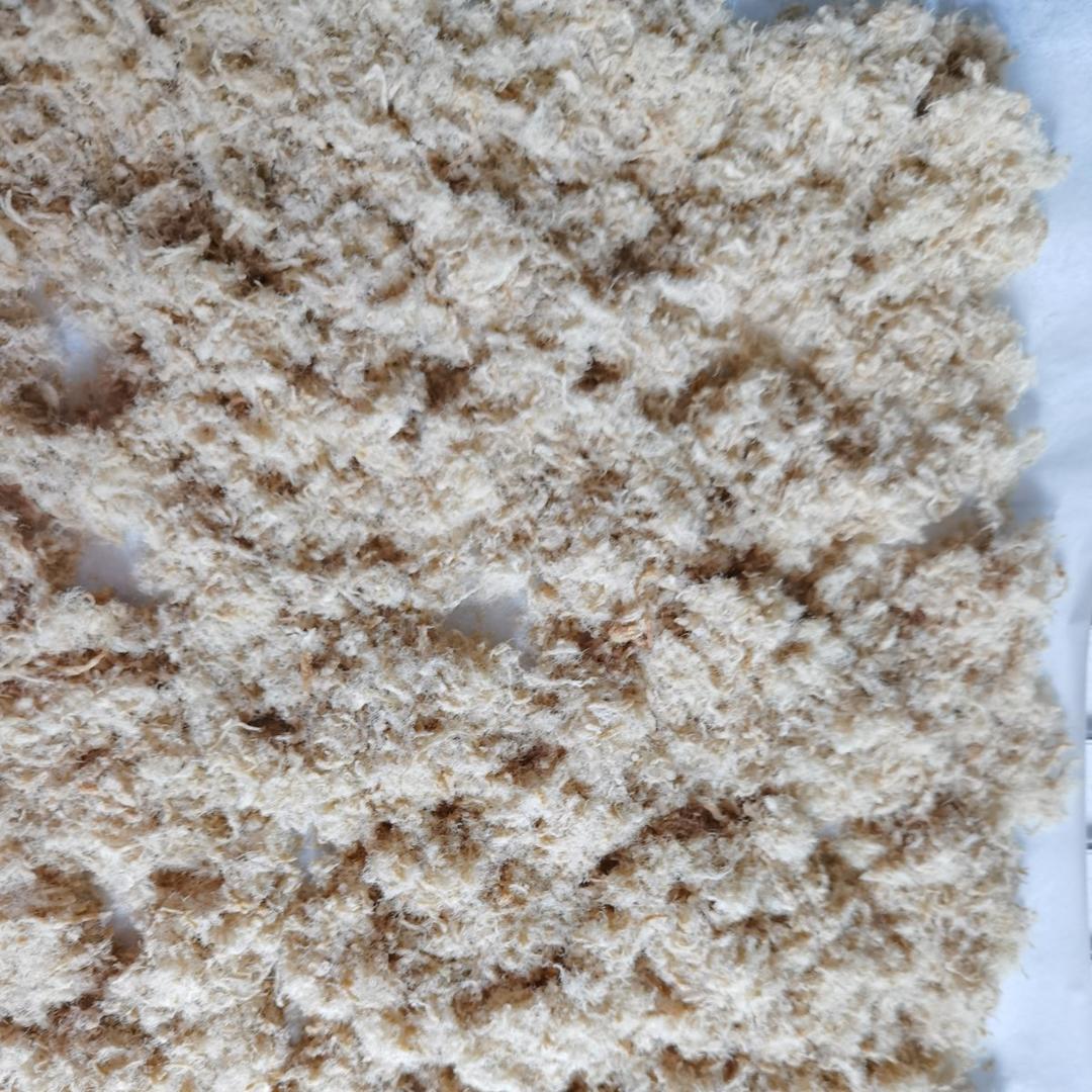 简单又美味的自制肉松（厨师机版）