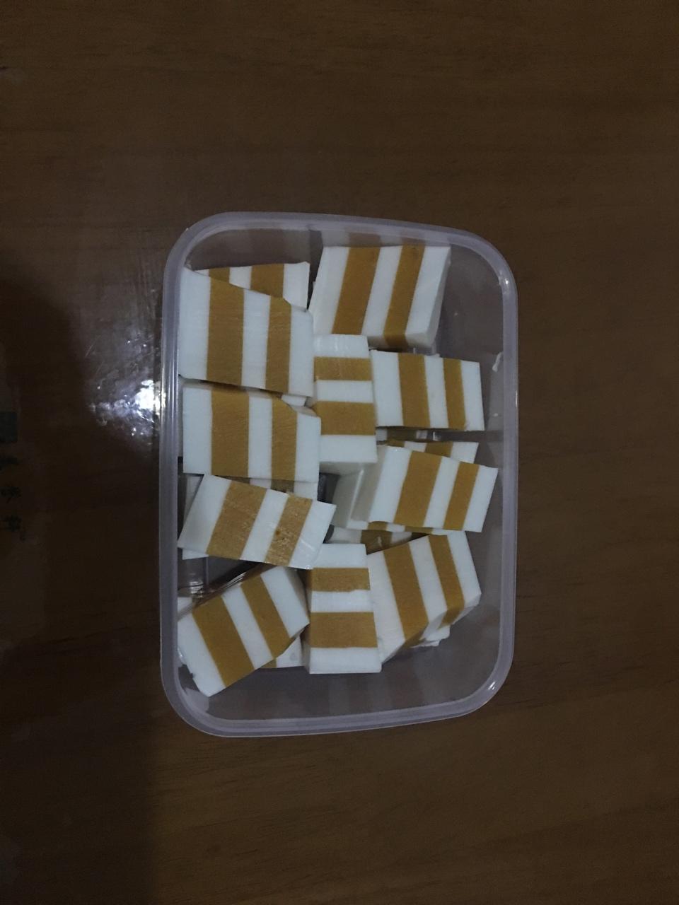 芒果椰汁千层糕