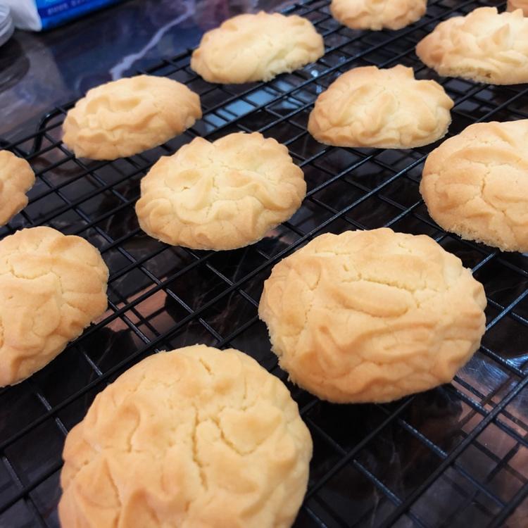 《Tinrry+》酥到掉渣的黄油曲奇