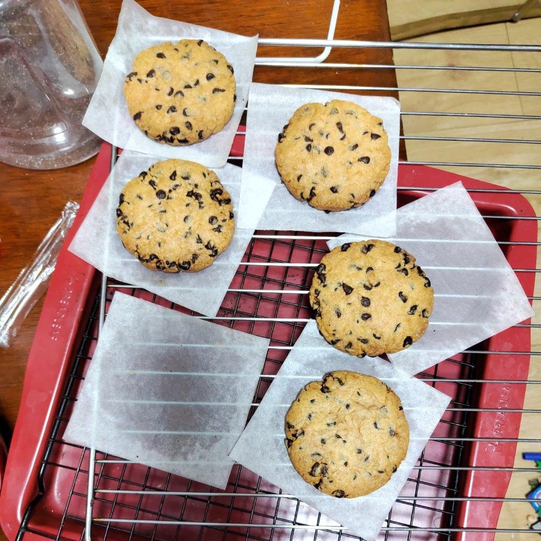 PH海盐巧克力大cookie