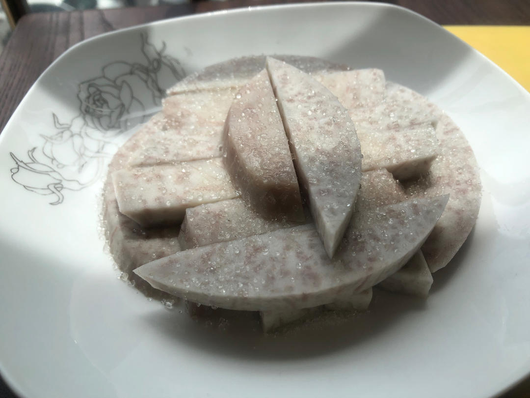 荔浦芋头最经典的吃法