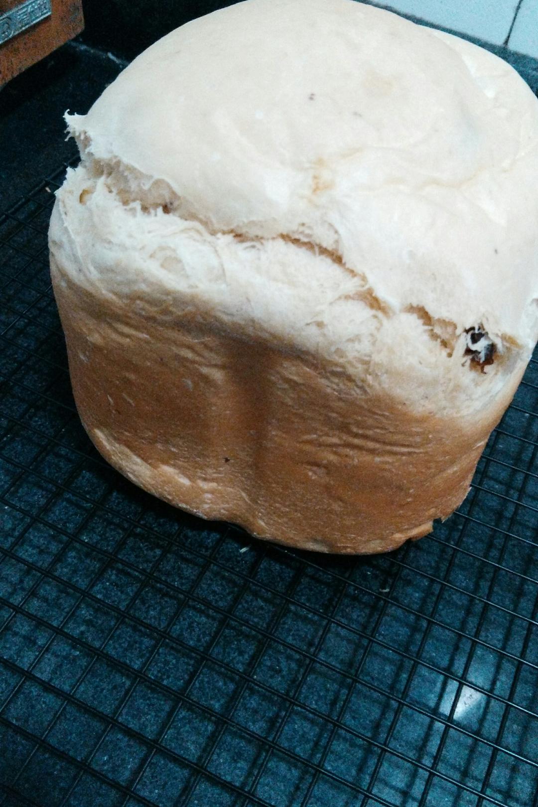 美的面包机松软面包秘笈