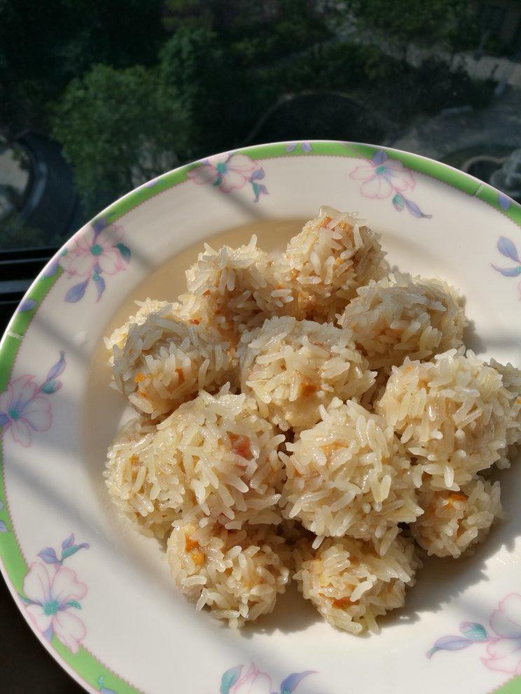 珍珠丸子｜美食台