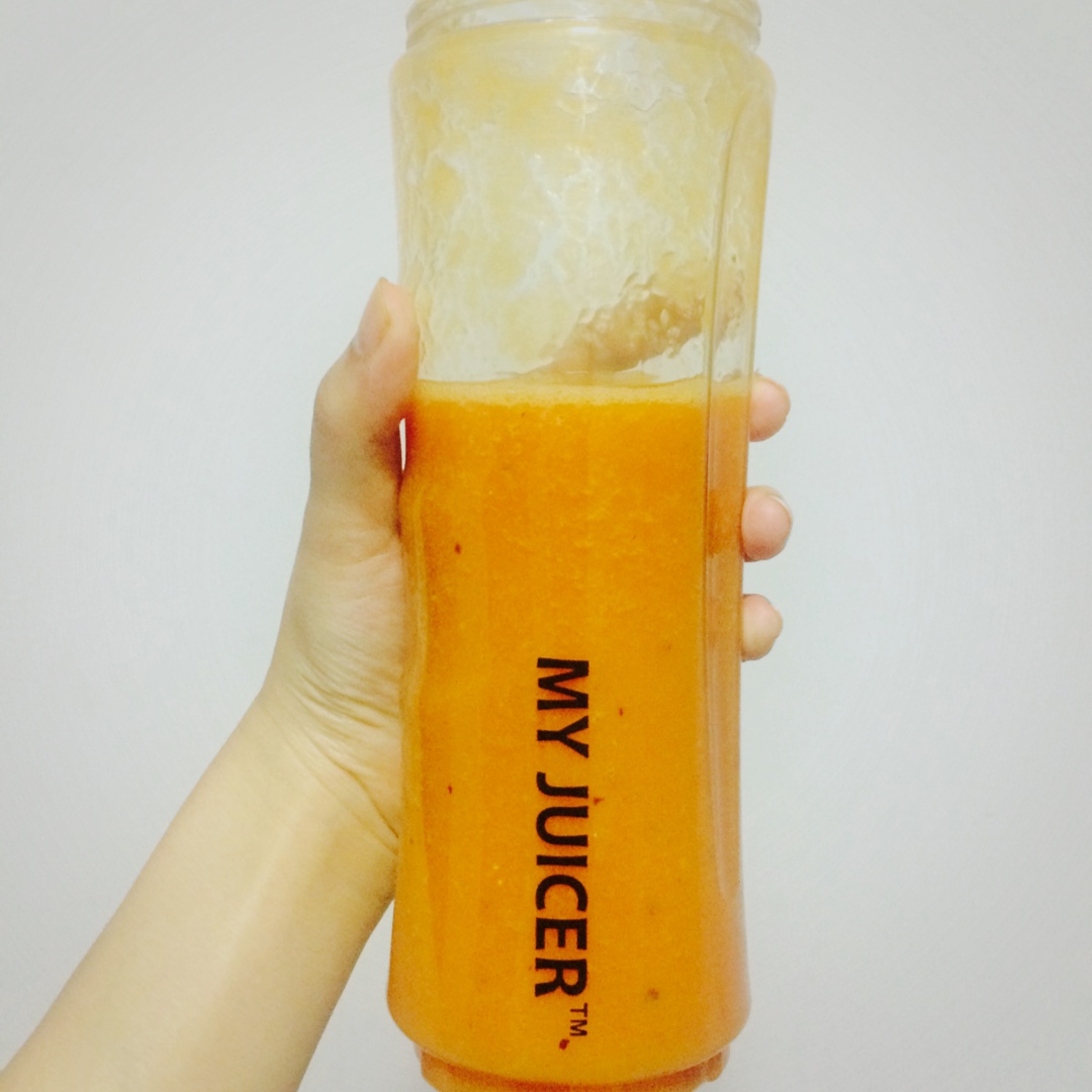 和MY JUICER的约会