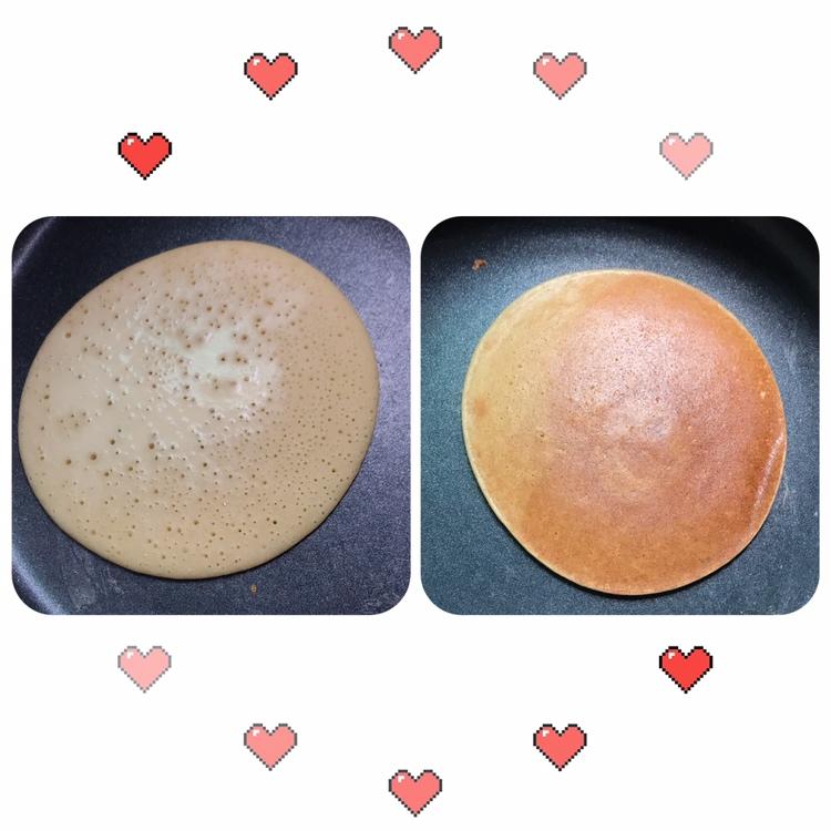 香蕉蛋黄饼（婴儿辅食版）