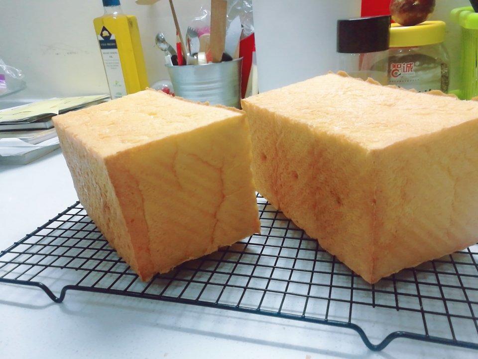港式吐司～中种