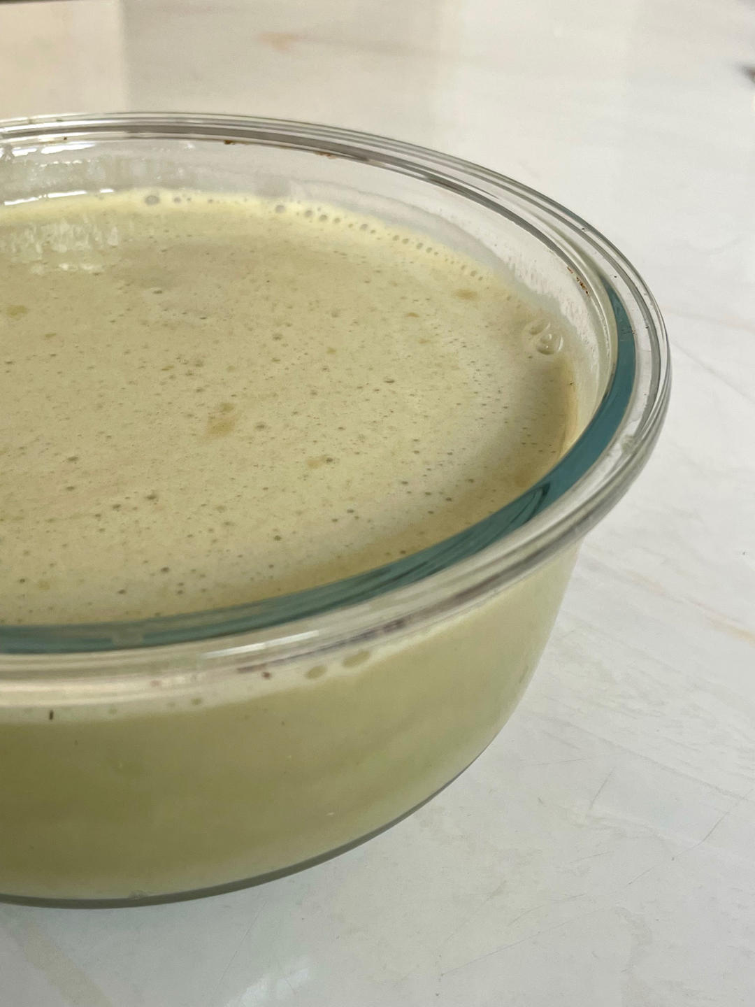 奶茶店同款配方绿豆沙牛乳！