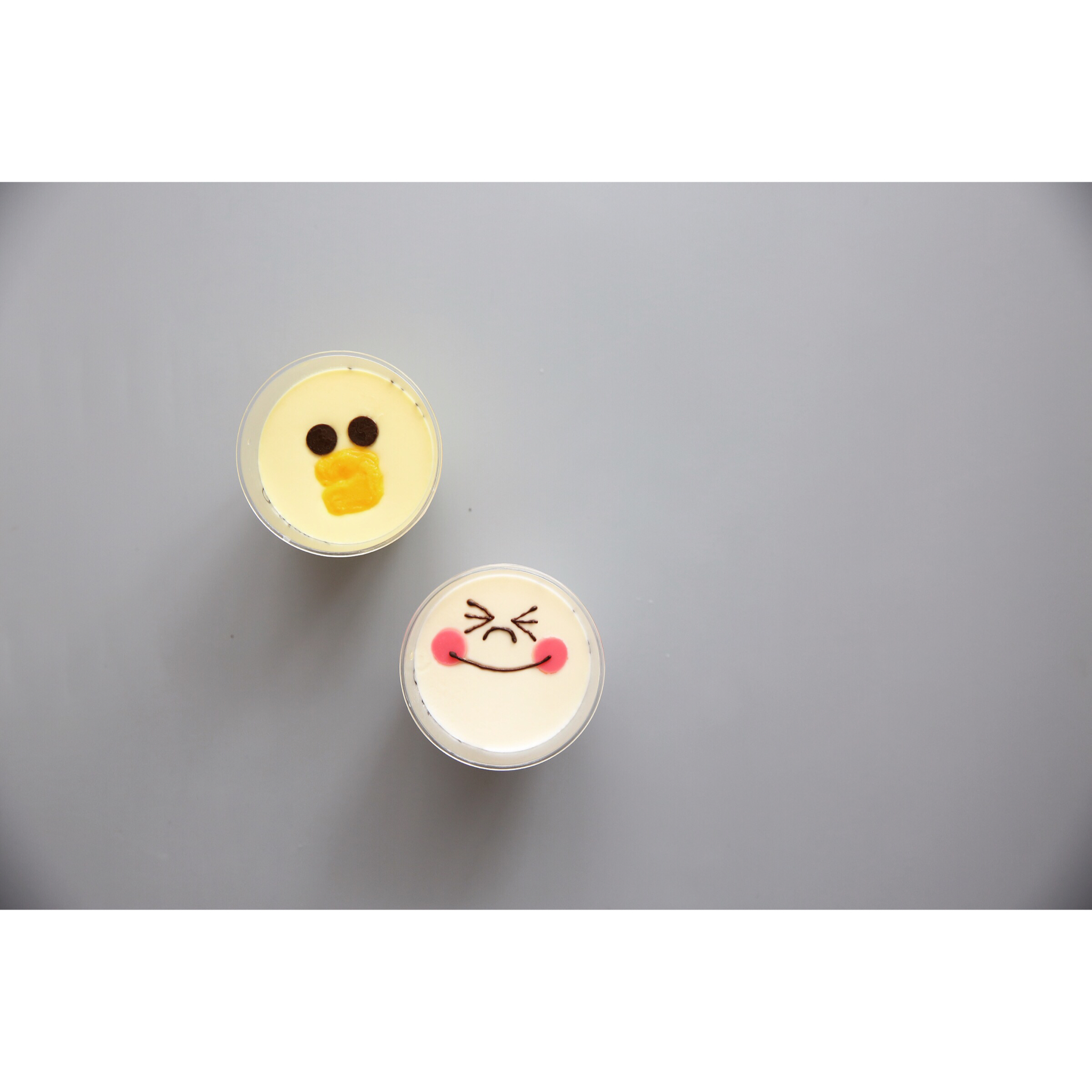 意式奶冻 panna cotta