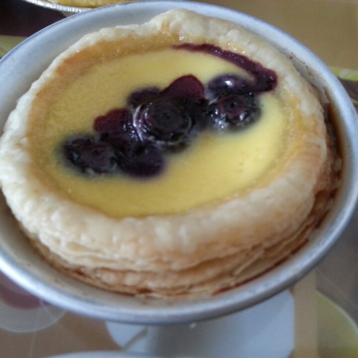 蛋挞 Egg Tart