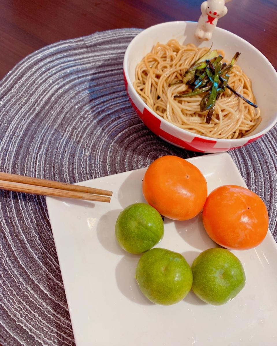 葱油拌面￨连吃三碗没问题