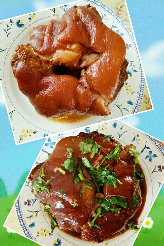 【曼食慢语】秘制东坡肘子