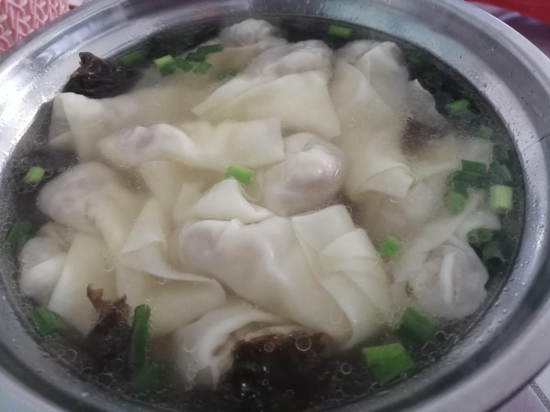 南方柴火小鲜肉馄饨