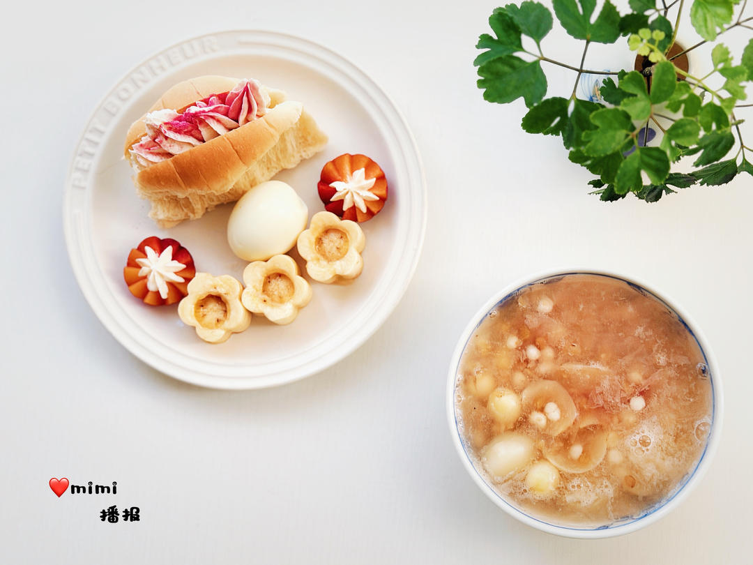 早餐•2026年10月14日