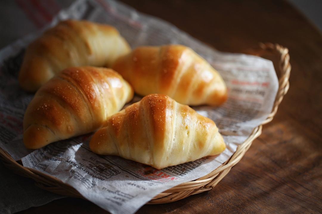 【不藏私食谱：日式盐面包】日本销量第一，新手必学零失败面包
