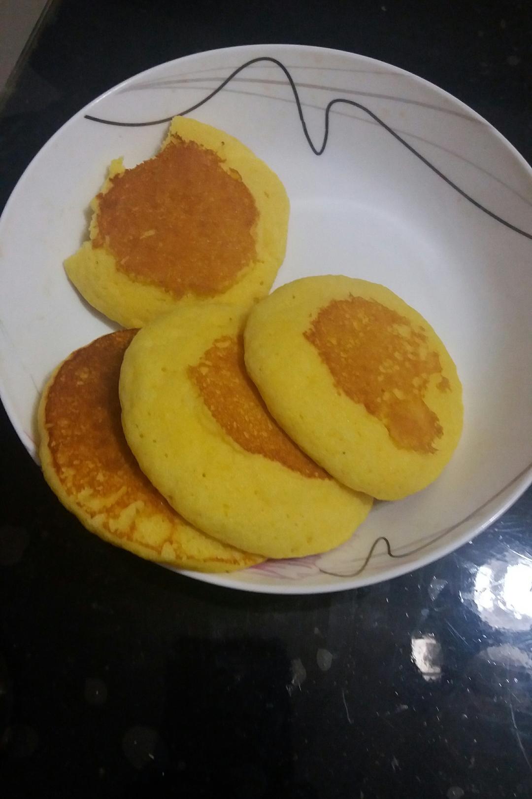 松软玉米饼（零添加剂）