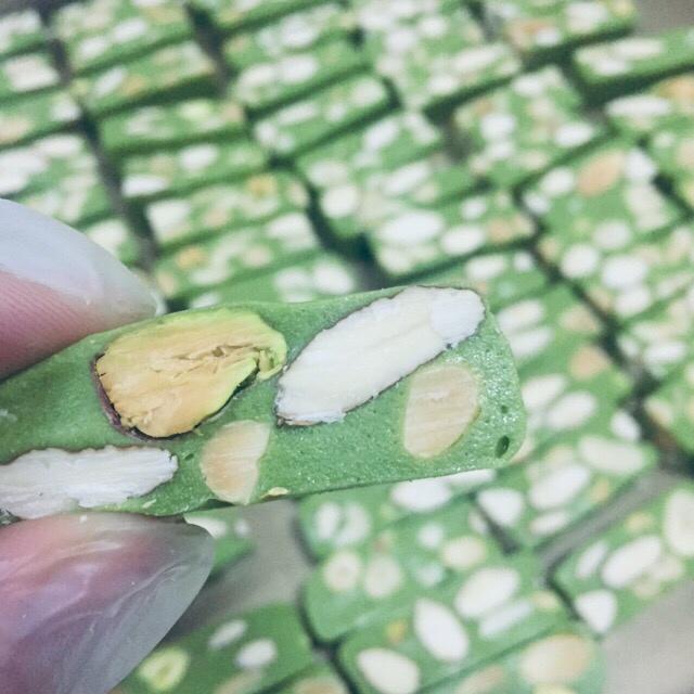 花样牛轧糖【熬糖版】