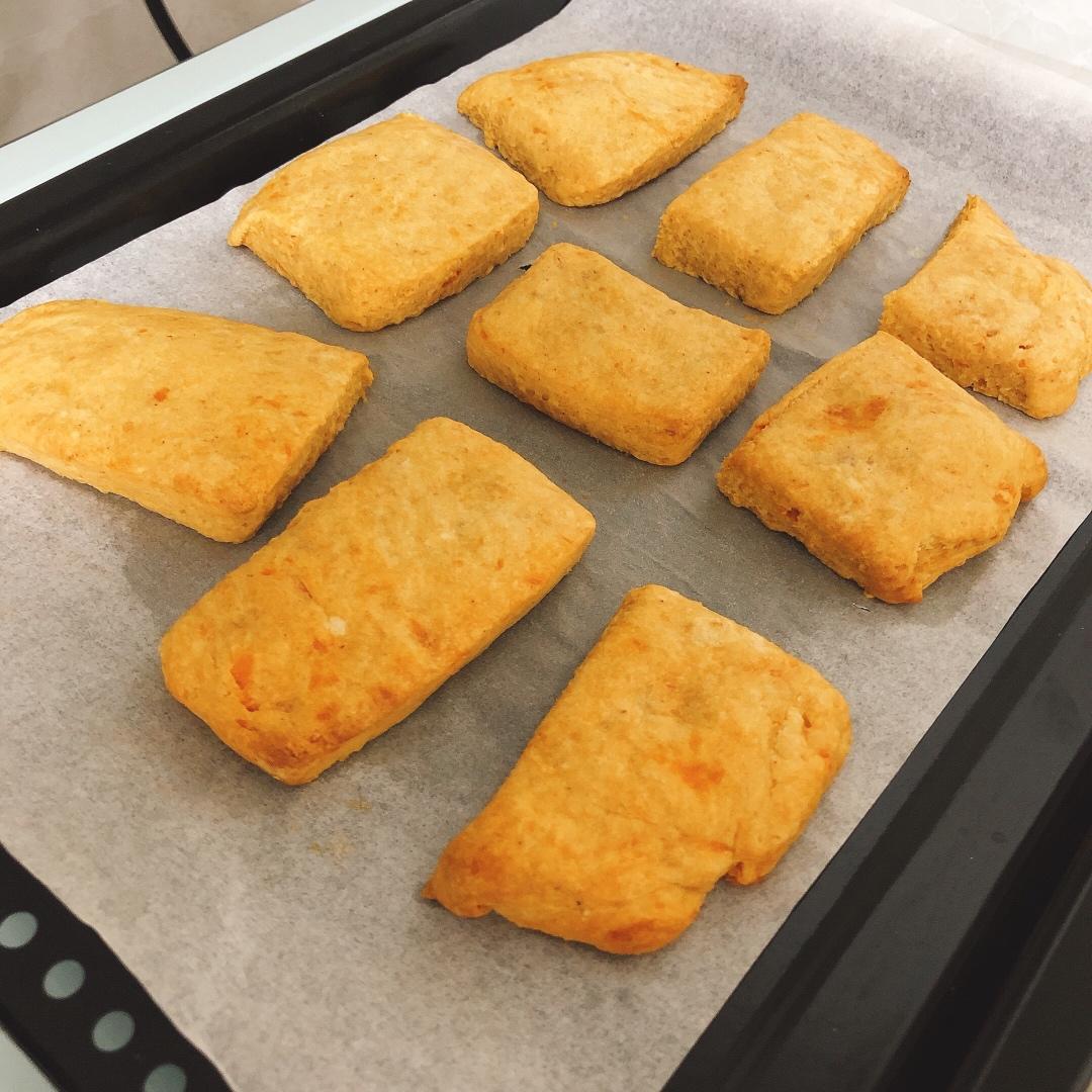 红薯司康饼