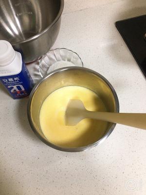 🍦爆惊艳的百香果冰淇淋🍦（全蛋）的做法 步骤9