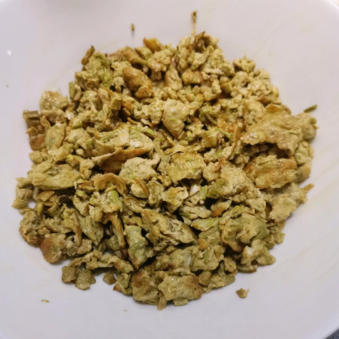 香椿炒鸡蛋