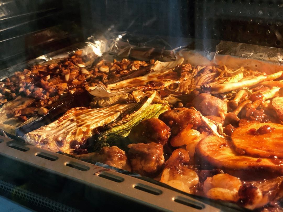 【仲夏烧烤拼盘】无烧烤不夏天！