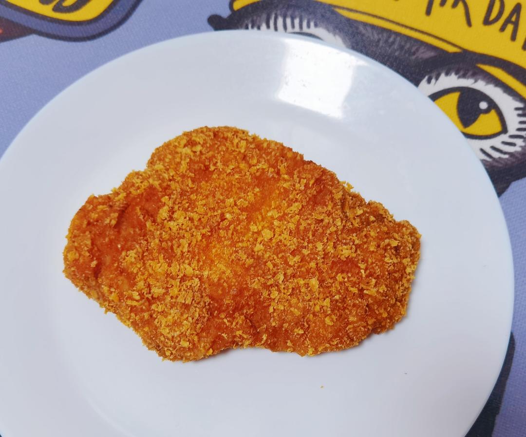 炸猪排