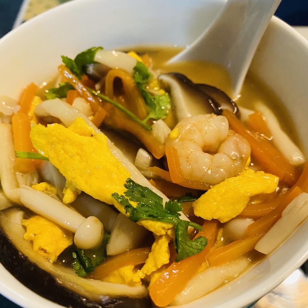 三鲜汤