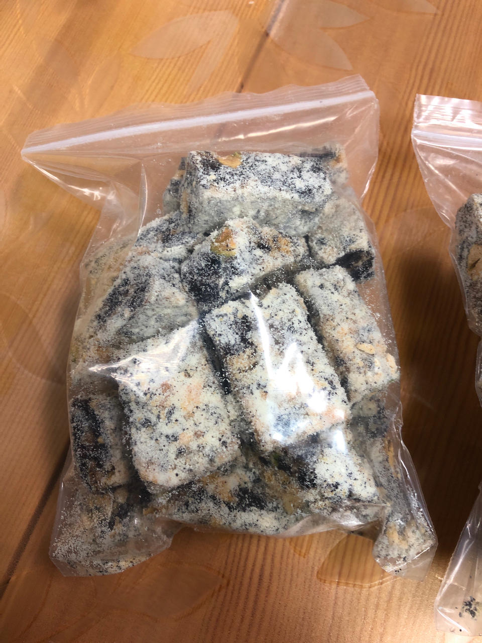 网红雪花酥