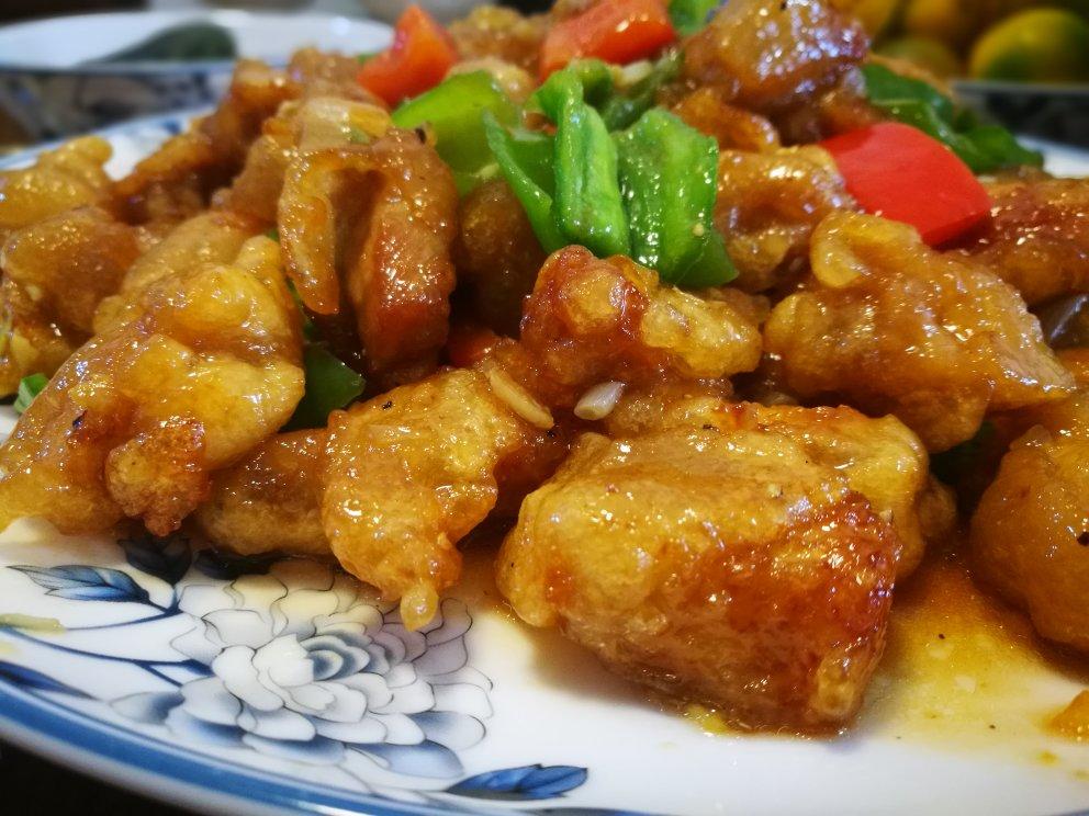 东北溜肉段