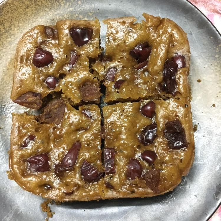 红糖红枣发糕 宝宝辅食食谱