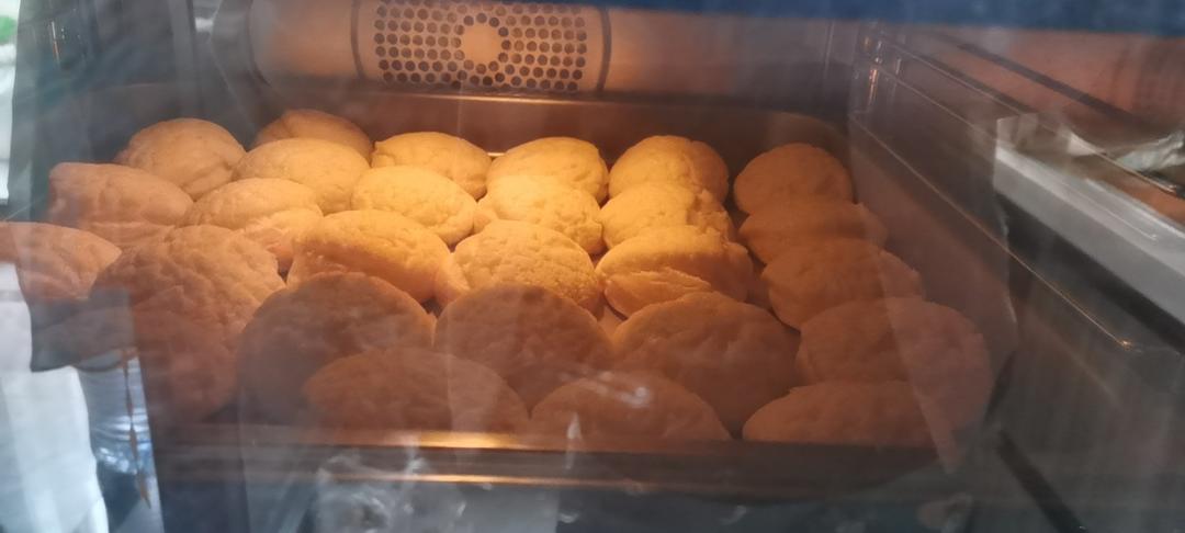 十分美味的酥皮泡芙