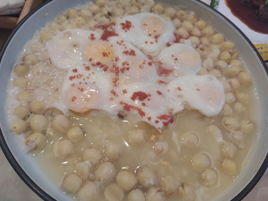 [地方小吃][四季甜品]武夷山五夫莲子炖蛋(家庭版)